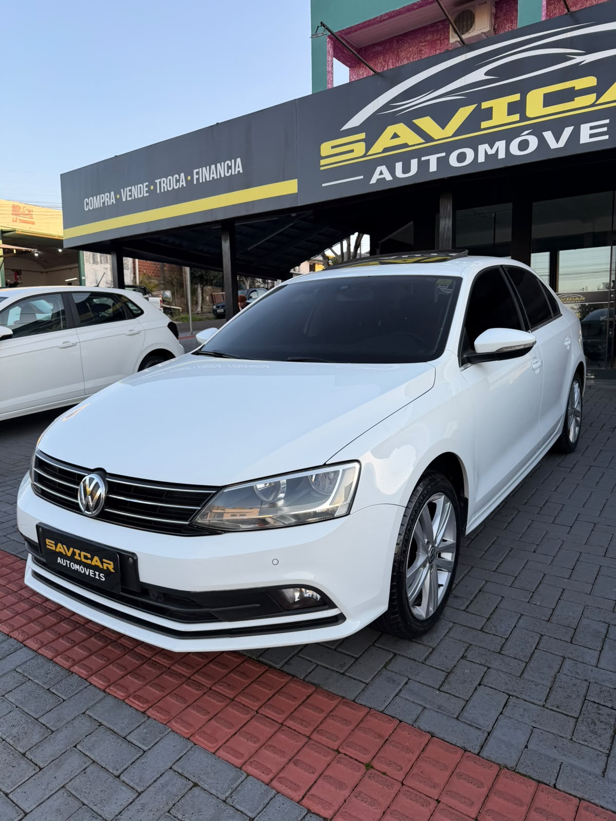 VW JETTA TSI HIGLINE
